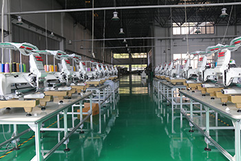 Вышивальная машина завода (1)