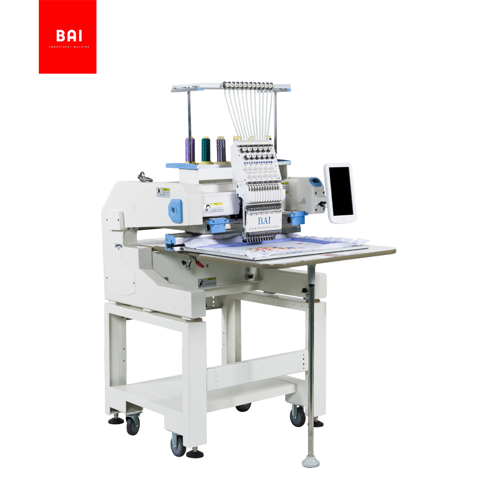 BAI компьютеризированное эффективное цифровая машина для дизайна цифрового устройства вышивальная машина