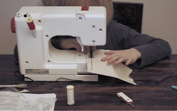Домохозяйственная машина для швейной машины Международный рост спроса на рынке очевиден