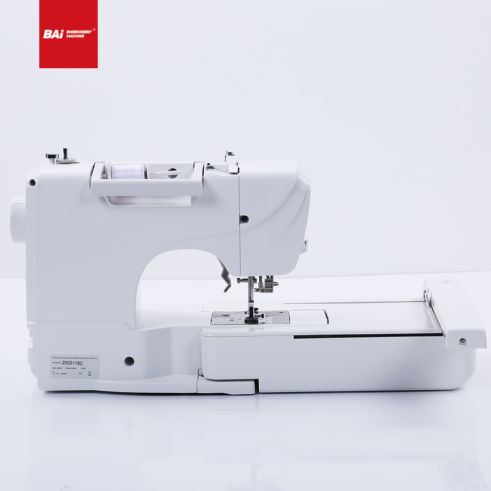 Bai Ультразвуковая швейная машина для бытовой вышивки и бытовой швейной машины