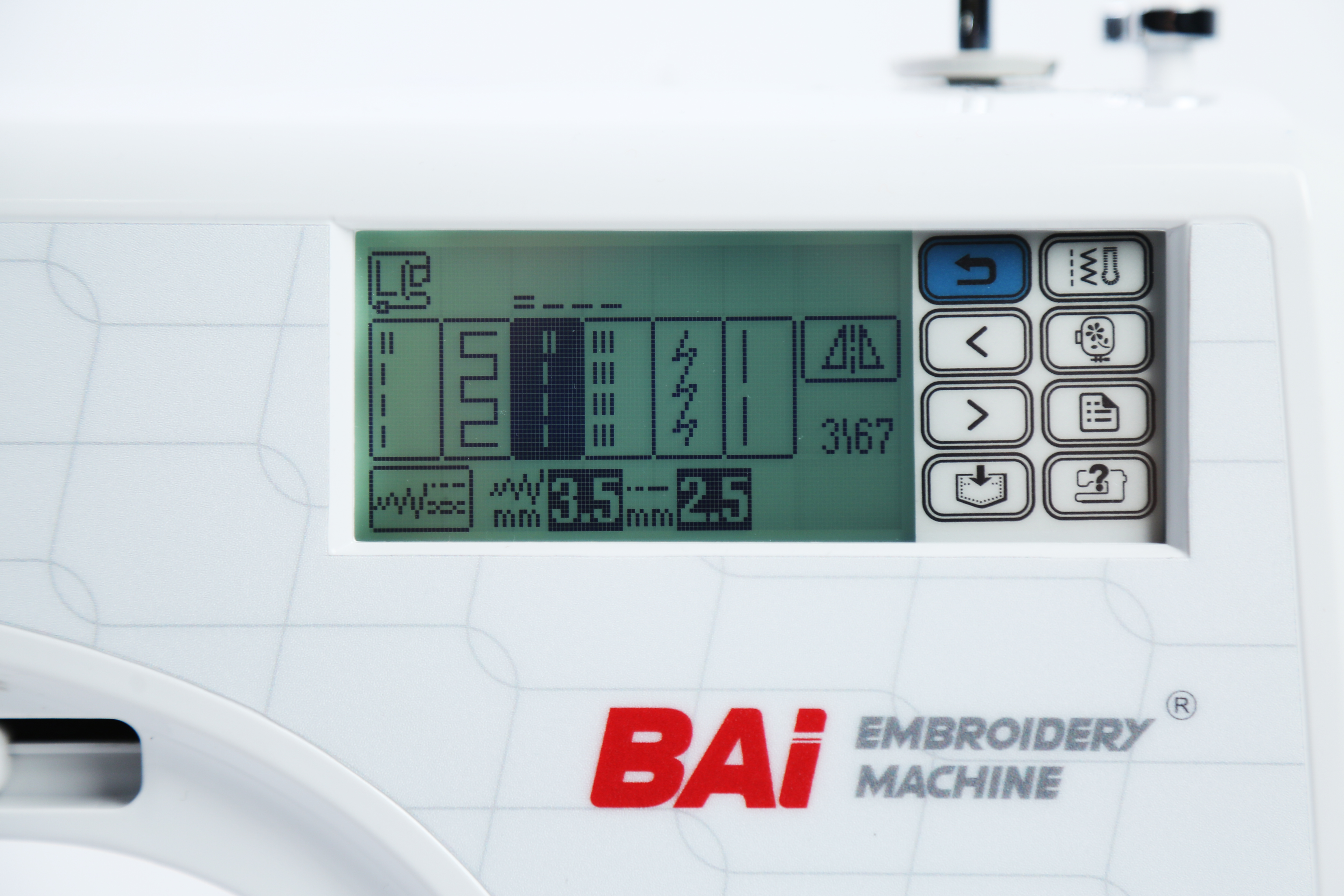 Bai Швейная машина электрическая промышленная для высокой скорости