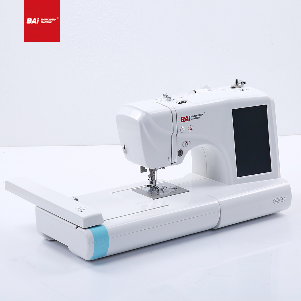 Bai Высококачественная Швейная машина с высоким качеством Для шитья компьютера Вышивальная машина
